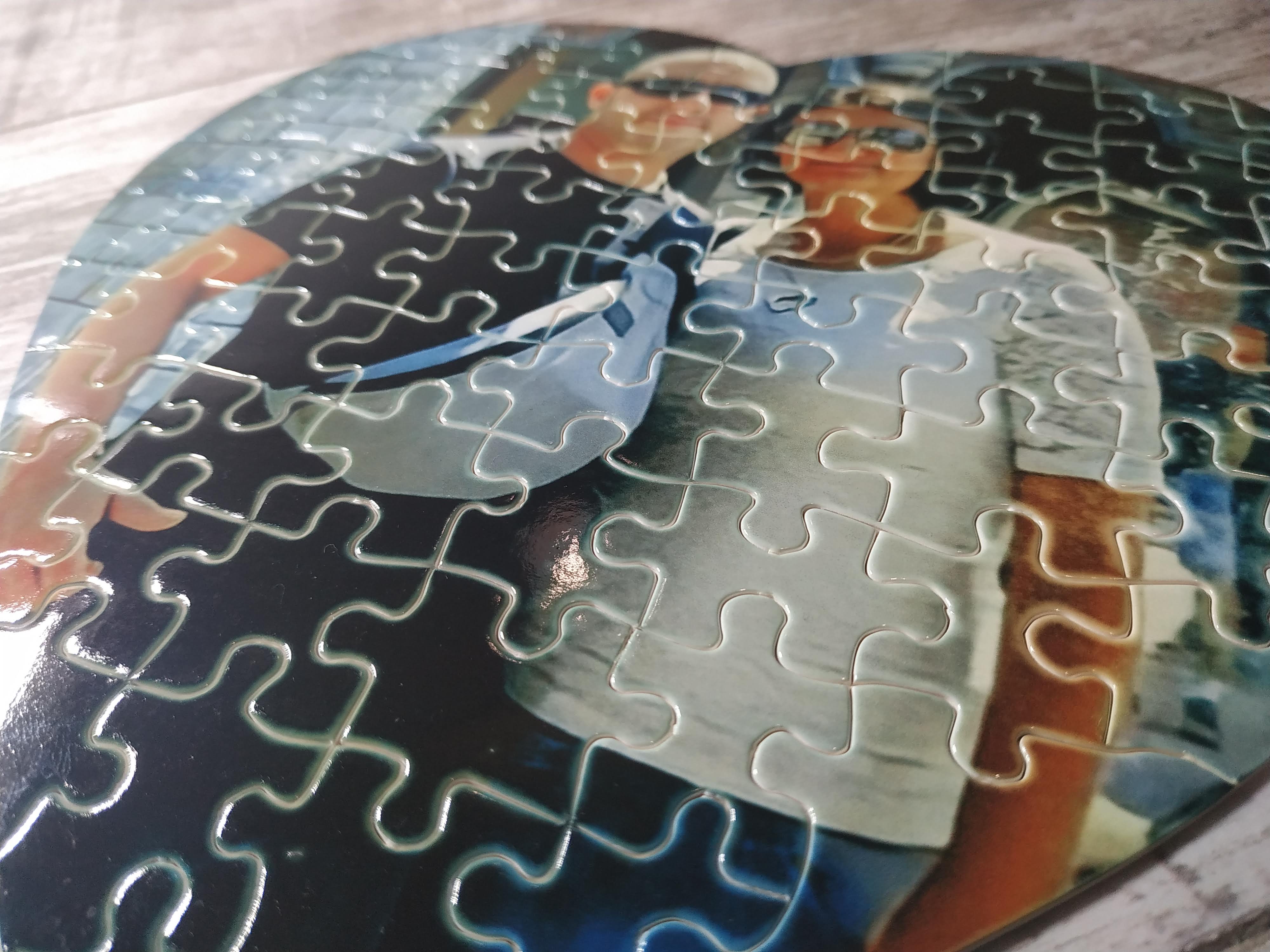 puzzle srdce